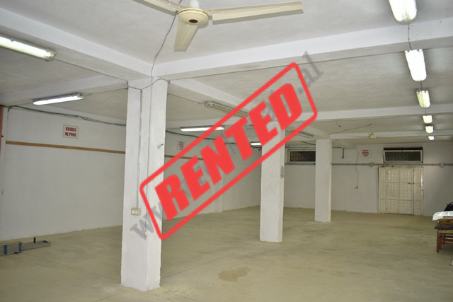 Warehouse for rent near Ish Fusha Aviacionit area in Tirana, Albania